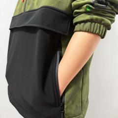 MGS3 Windbreaker