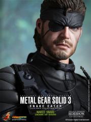 Naked Snake 1:6 Scale Figure