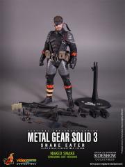 Naked Snake 1:6 Scale Figure