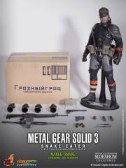 Naked Snake 1:6 Scale Figure