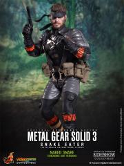 Naked Snake 1:6 Scale Figure