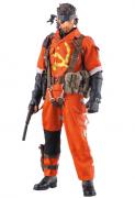 Naked Snake 12" Figure (Cold War Ver.)