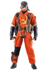 Naked Snake 12" Figure (Cold War Ver.)