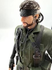 Naked Snake 7.8" Statue