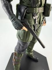 Naked Snake 7.8" Statue