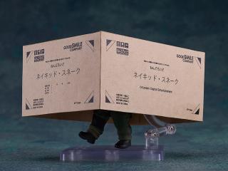 Nendoroid Naked Snake