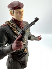 Ocelot 7.8" Statue