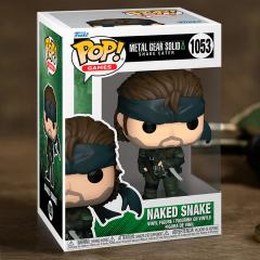 Pop! #1053 Naked Snake