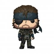 Pop! #1159 Naked Snake (big boss / exclusive)