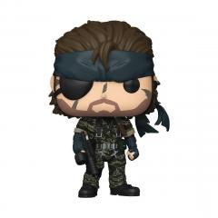 Pop! #1159 Naked Snake (big boss / exclusive)