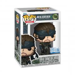 Pop! #1159 Naked Snake (big boss / exclusive)