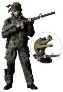 Snake 12" Figure (Camouflage Ver.)