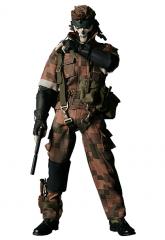 Snake 12" Figure (Square Camouflage Ver.)