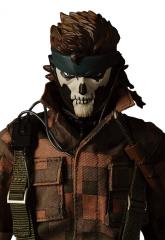 Snake 12" Figure (Square Camouflage Ver.)