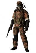 Snake 12" Figure (Square Camouflage Ver.)
