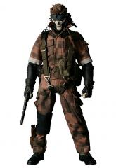 Snake 12" Figure (Square Camouflage Ver.)