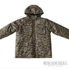 Tiger Stripe Camo Jacket