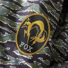 Tiger Stripe Camo Jacket