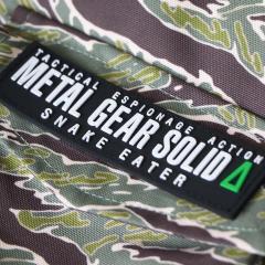 Tiger Stripe Camo Jacket