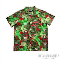 Tselinoyarsk Button-Up Shirt