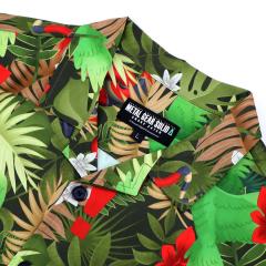 Tselinoyarsk Button-Up Shirt