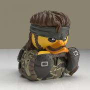 Tubbz Naked Snake Cosplaying Duck
