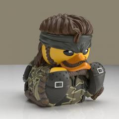 Tubbz Naked Snake Cosplaying Duck
