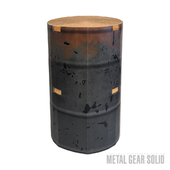 Guns of the Patriots Cat Scratch Drum Can (exclusive)