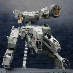 Metal Gear Rex 1/100 Scale Model Kit (MGS4)