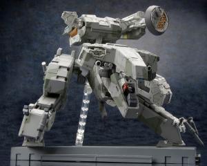 Metal Gear Rex 1/100 Scale Model Kit (MGS4)