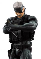 Old Snake 12" Figure (MGS4 Ver.)