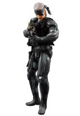 Old Snake 12" Figure (MGS4 Ver.)