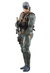 Old Snake 12" Figure (Olive Drab Ver.)