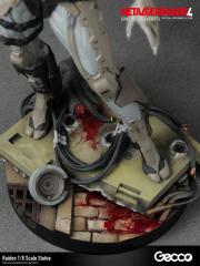 Raiden 1/6 Scale Statue (MGS4)