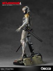 Raiden 1/6 Scale Statue (MGS4)