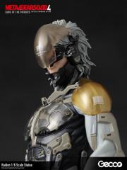 Raiden 1/6 Scale Statue (MGS4)
