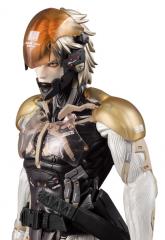 Raiden 12" Figure (MGS4 Ver.)