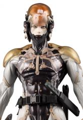 Raiden 12" Figure (MGS4 Ver.)