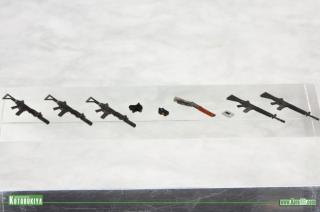 Ground Zeroes 1/35 Scale Miniature Model Kit
