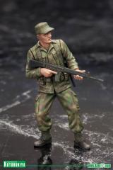 Ground Zeroes 1/35 Scale Miniature Model Kit