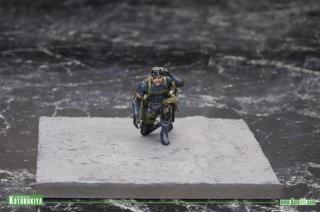 Ground Zeroes 1/35 Scale Miniature Model Kit