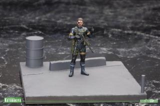 Ground Zeroes 1/35 Scale Miniature Model Kit