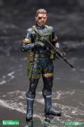 Ground Zeroes 1/35 Scale Miniature Model Kit
