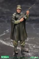 Ground Zeroes 1/35 Scale Miniature Model Kit