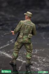 Ground Zeroes 1/35 Scale Miniature Model Kit