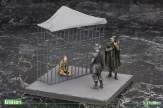 Ground Zeroes 1/35 Scale Miniature Model Kit