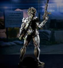 Raiden White Armor 1/6 Scale Statue (exclusive)