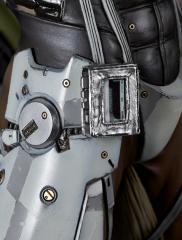 Raiden White Armor 1/6 Scale Statue (exclusive)