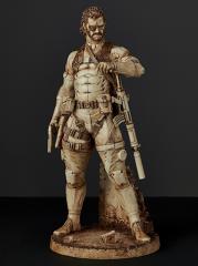 Snake 1/6 Scale Resin Model Kit