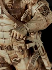 Snake 1/6 Scale Resin Model Kit